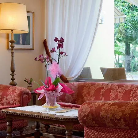 Harrys' Garden Hotel Abano Terme