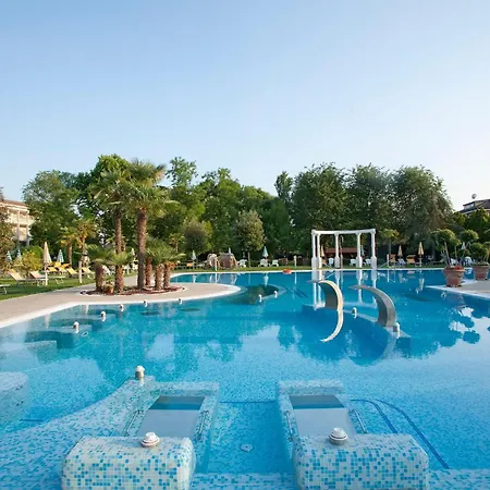 Harrys' Garden 4* Αμπάνο Τέρμε