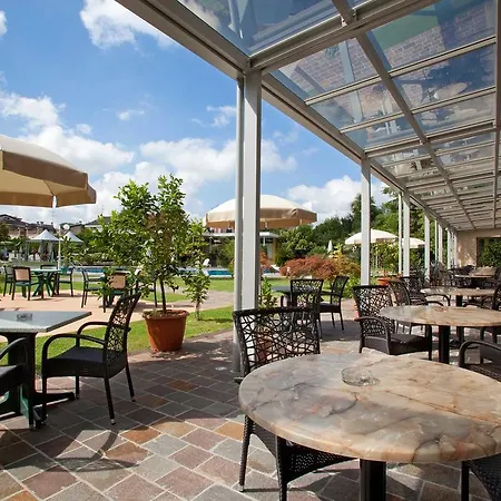 Hotell Harrys' Garden