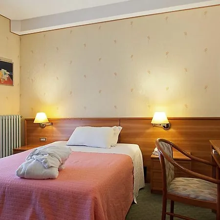 Hotell Harrys' Garden Abano Terme