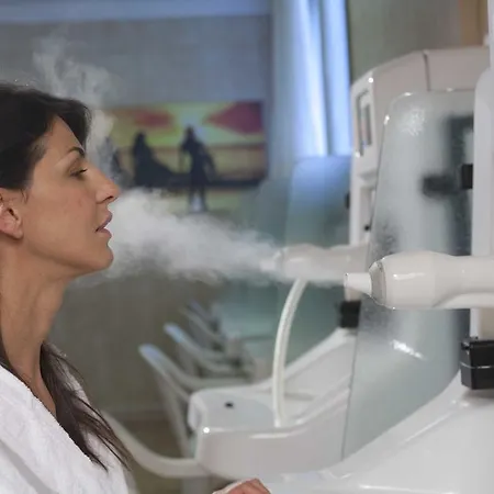 Ξενοδοχείο Harrys' Garden Αμπάνο Τέρμε