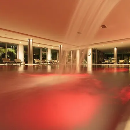 Harrys' Garden Hotell Abano Terme