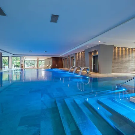 Harrys' Garden Hotel Abano Terme
