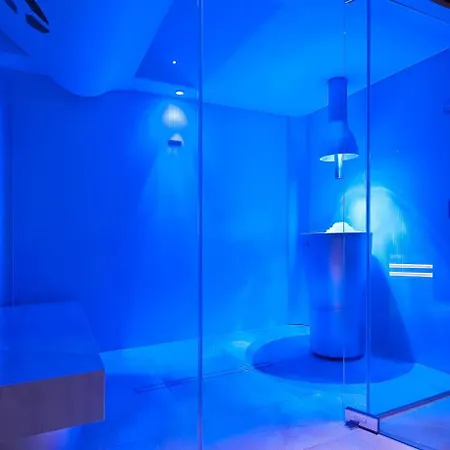 Hotell Harrys' Garden Abano Terme