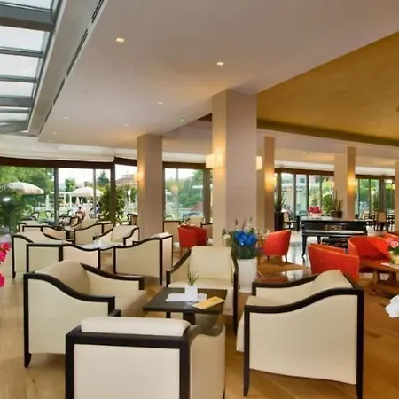 Harrys' Garden Hotell Abano Terme