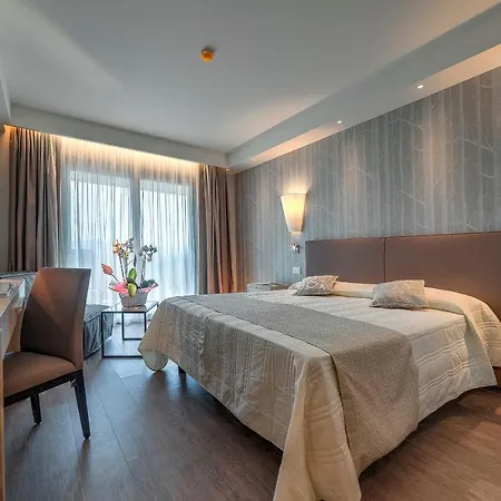Harrys' Garden Hotell Abano Terme