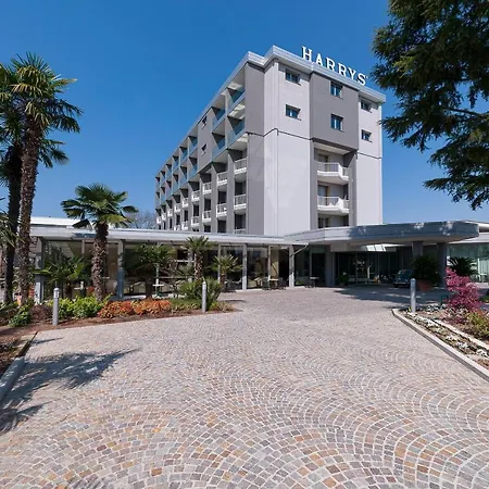 Harrys' Garden Hotel Abano Terme