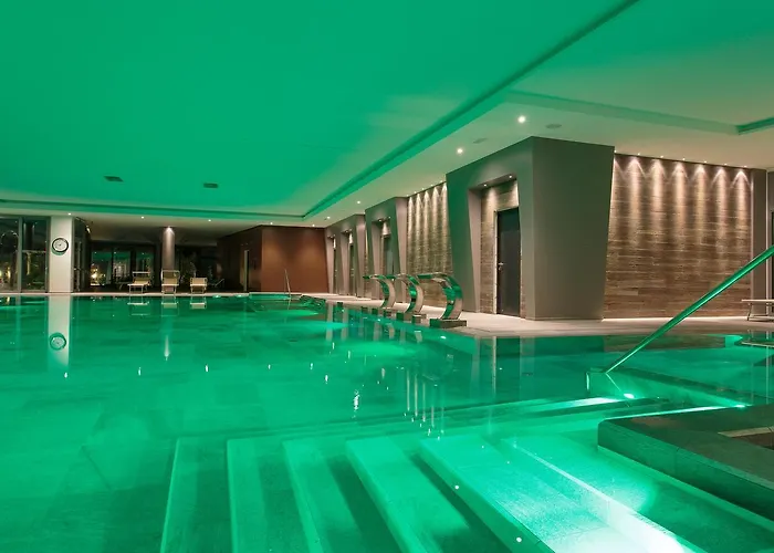 Harrys' Garden Отель