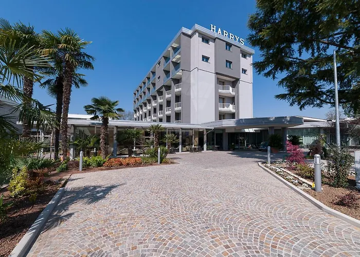 Harrys' Garden Hotel Abano Terme