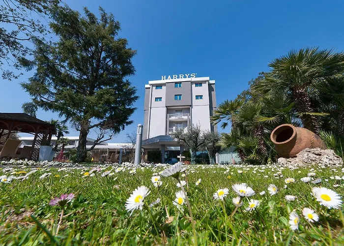 Harrys' Garden Отель 4*
