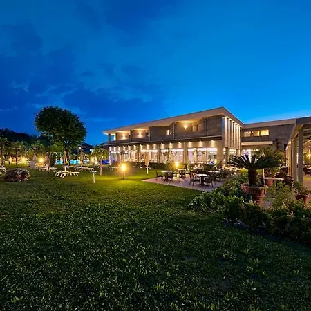 Hotel Harrys' Garden Abano Terme