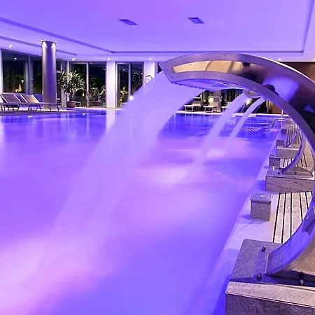 Hotel Harrys' Garden Abano Terme