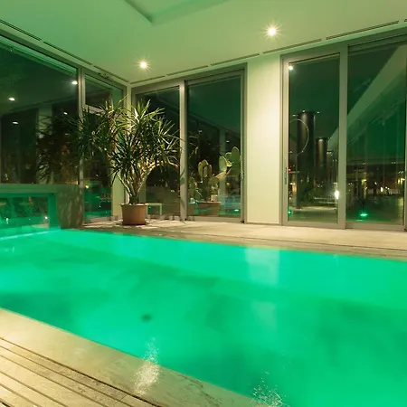 Hotel Harrys' Garden Abano Terme