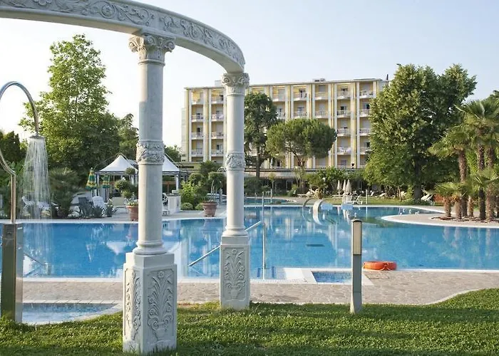 Harrys' Garden 4* Abano Terme