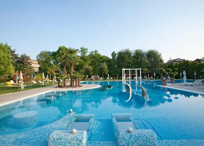 Harrys' Garden 4* Abano Terme