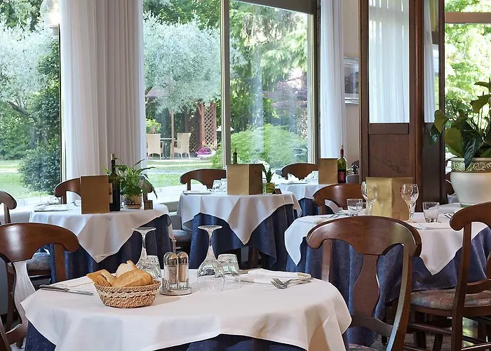 Harrys' Garden Abano Terme