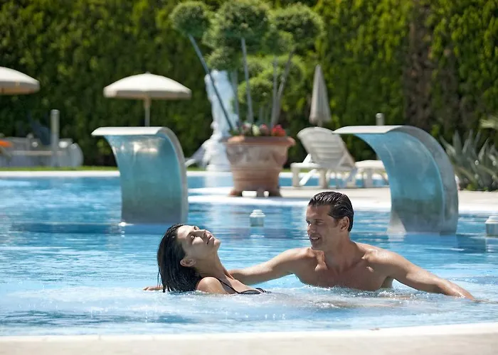 Hotel Harrys' Garden