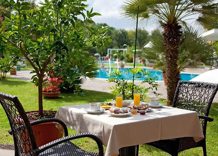 Hotel Harrys' Garden Abano Terme