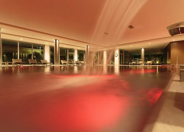 Harrys' Garden Hotel Abano Terme