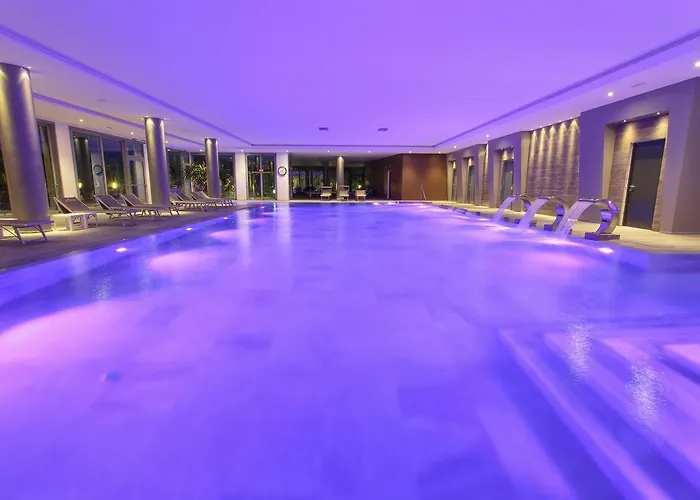 Harrys' Garden Hotel Abano Terme