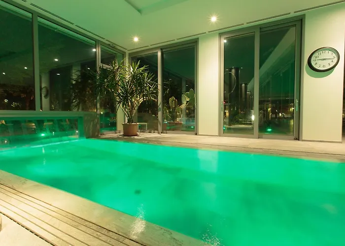 Hotel Harrys' Garden Abano Terme