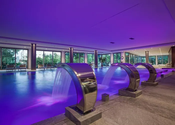 Hotel Harrys' Garden