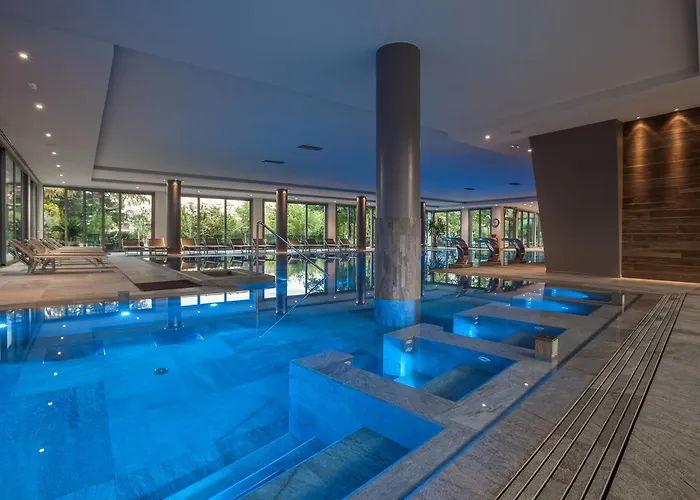 Hotel Harrys' Garden