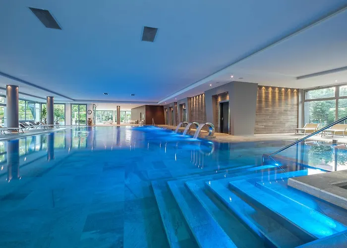 Harrys' Garden Hotel Abano Terme