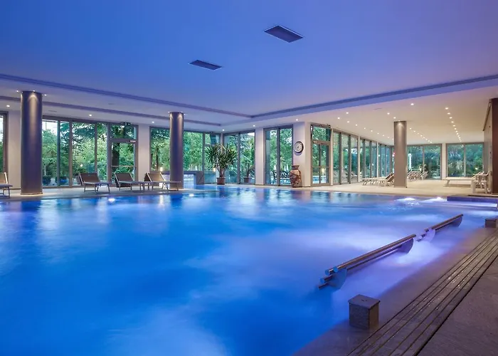 Hotel Harrys' Garden