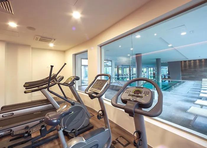 Hotel Harrys' Garden Abano Terme