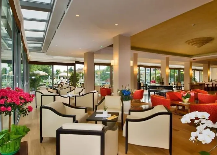 Harrys' Garden Hotel Abano Terme