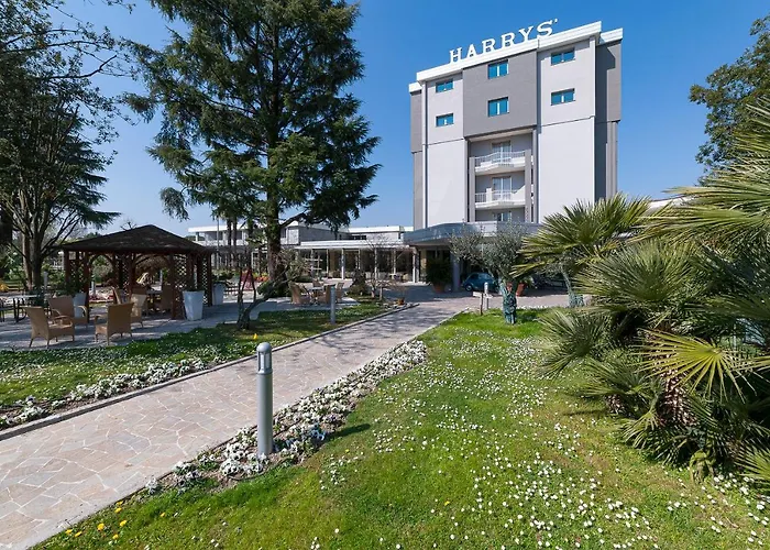 Harrys' Garden Hotel Abano Terme